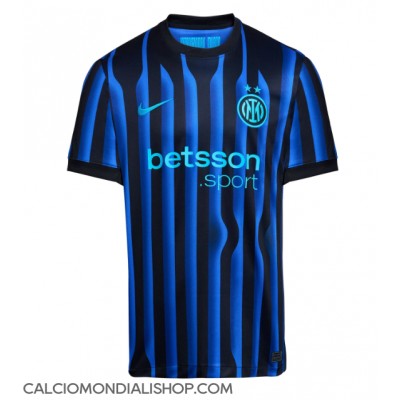 Maglie da calcio Inter Milan Davide Frattesi #16 Prima Maglia 2025-26 Manica Corta Maglie da calcio Inter Milan Davide Frattesi #16 Prima Maglia 2025-26 Manica Corta